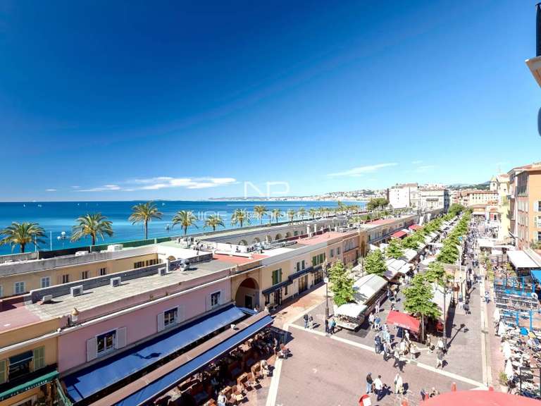 Appartement Nice - 4 chambres - 249m²