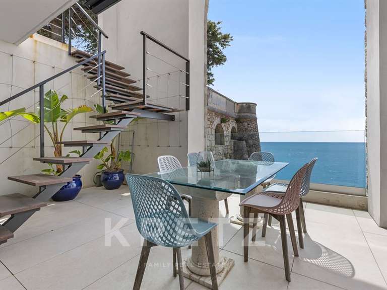 Appartement avec Vue sur mer Nice - 2 chambres - 160m²