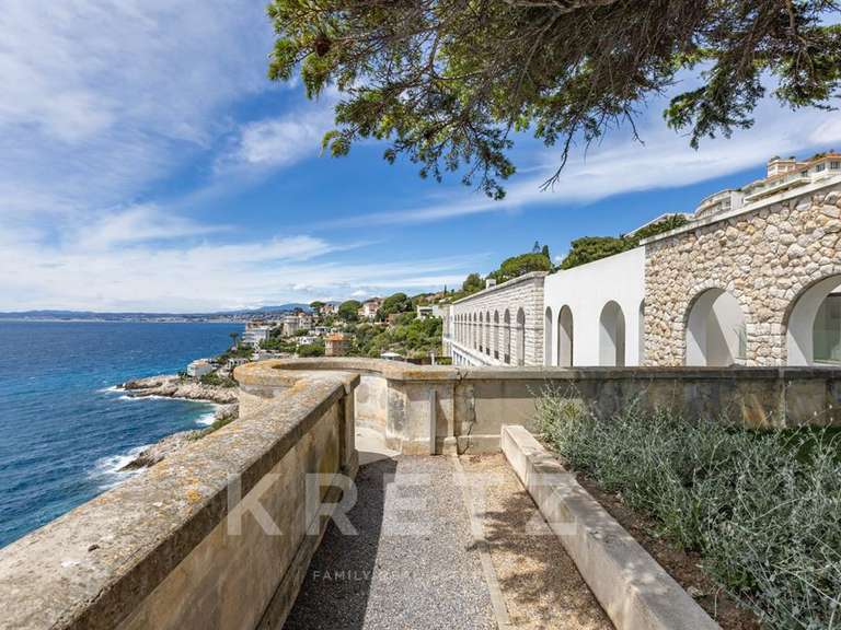 Appartement avec Vue sur mer Nice - 2 chambres - 160m²