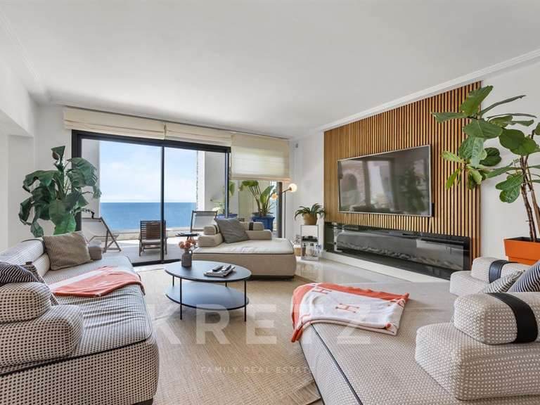 Appartement avec Vue sur mer Nice - 2 chambres - 160m²