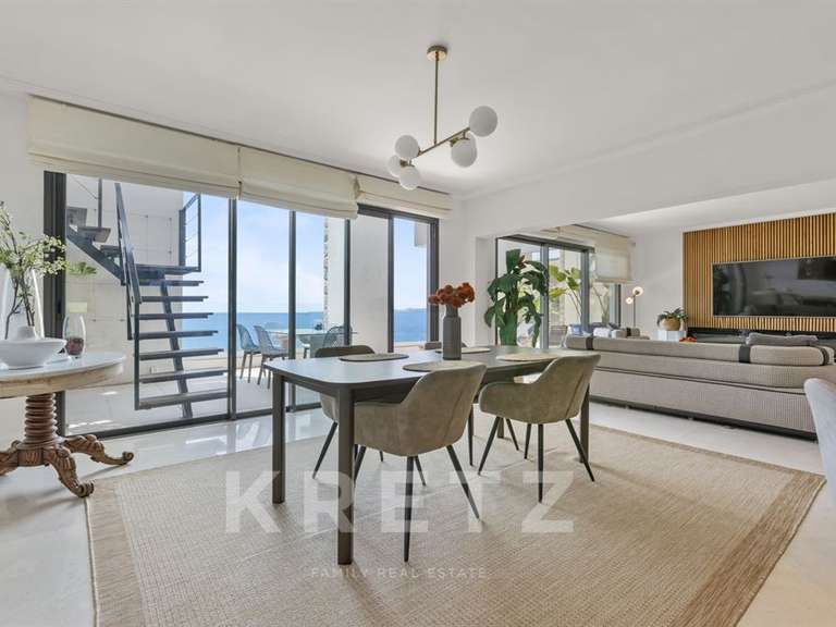 Appartement avec Vue sur mer Nice - 2 chambres - 160m²