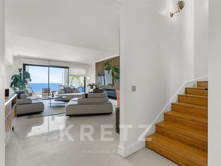 Appartement avec Vue sur mer Nice - 2 chambres - 160m²