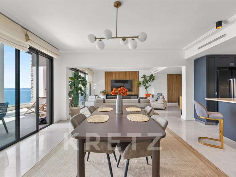 Appartement avec Vue sur mer Nice - 2 chambres - 160m²
