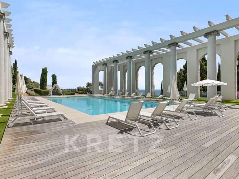 Appartement avec Vue sur mer Nice - 2 chambres - 160m²