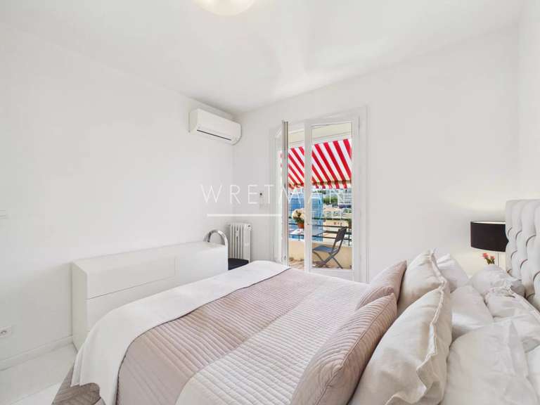 Appartement avec Vue sur mer Nice - 2 chambres - 60m²