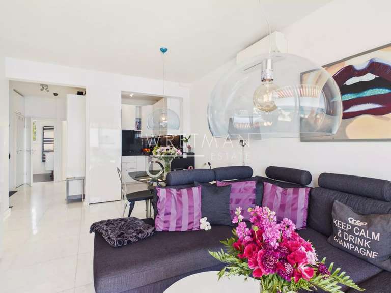 Appartement avec Vue sur mer Nice - 2 chambres - 60m²