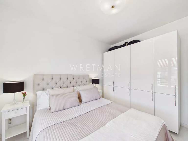 Appartement avec Vue sur mer Nice - 2 chambres - 60m²