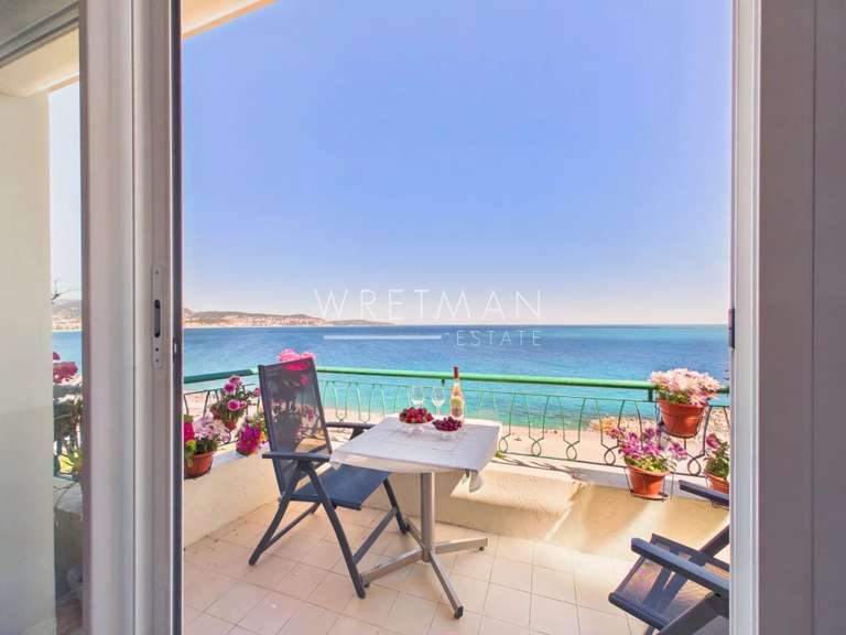 Appartement avec Vue sur mer Nice - 2 chambres - 60m²