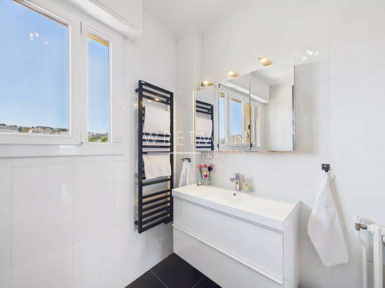 Appartement avec Vue sur mer Nice - 2 chambres - 60m²
