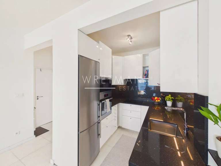 Appartement avec Vue sur mer Nice - 2 chambres - 60m²