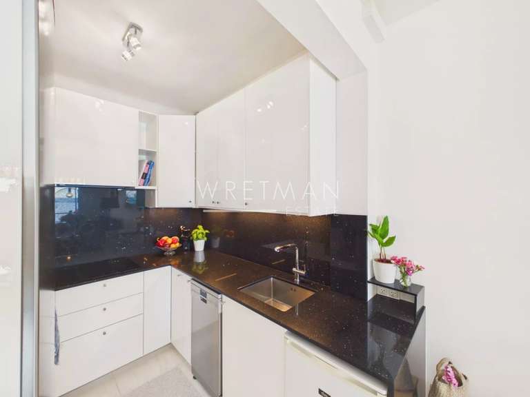 Appartement avec Vue sur mer Nice - 2 chambres - 60m²