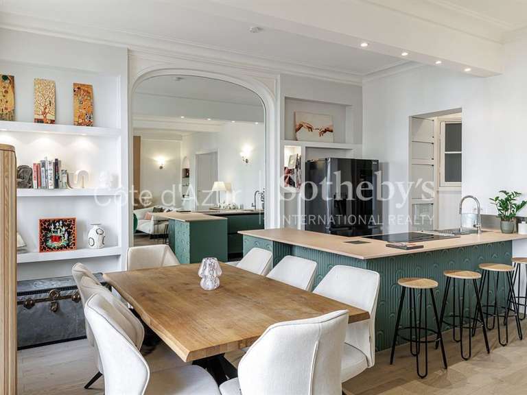 Appartement Nice - 2 chambres - 109m²