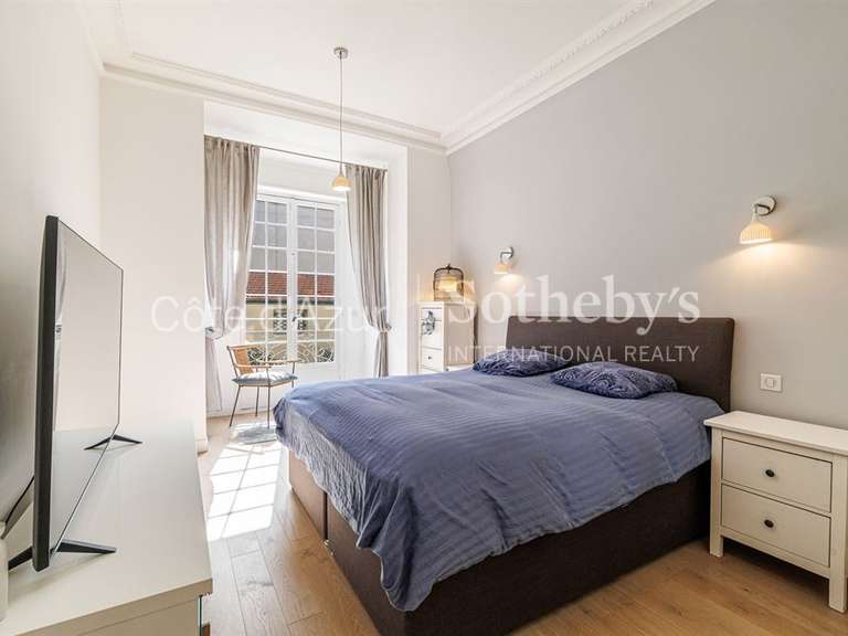 Appartement Nice - 2 chambres - 109m²