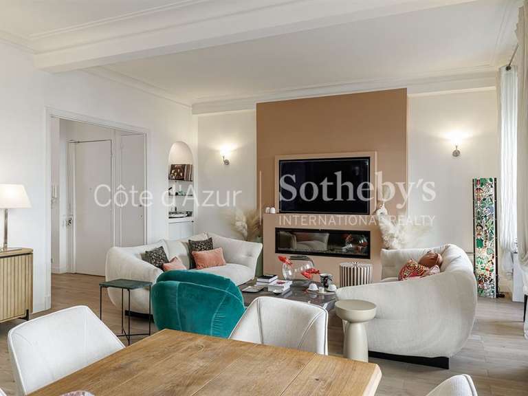 Appartement Nice - 2 chambres - 109m²