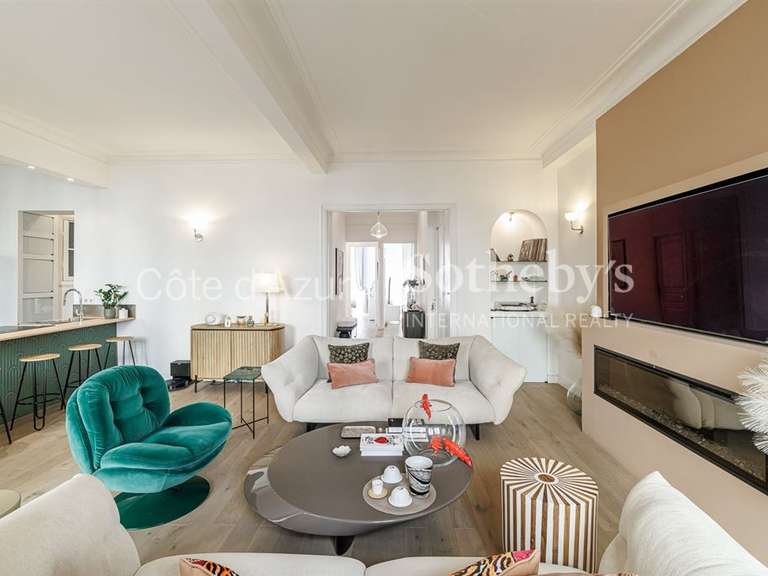 Appartement Nice - 2 chambres - 109m²