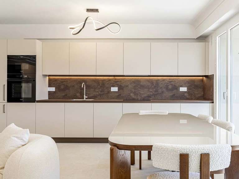 Appartement Nice - 2 chambres - 93m²