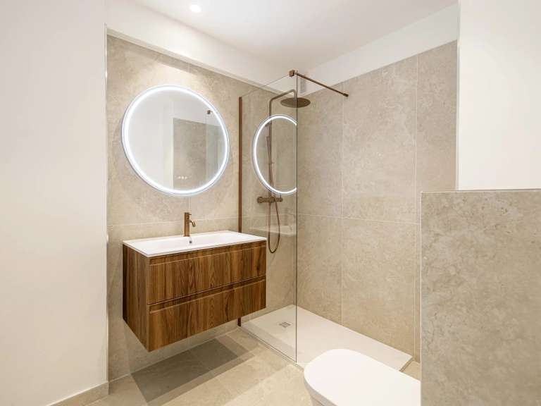Appartement Nice - 2 chambres - 93m²
