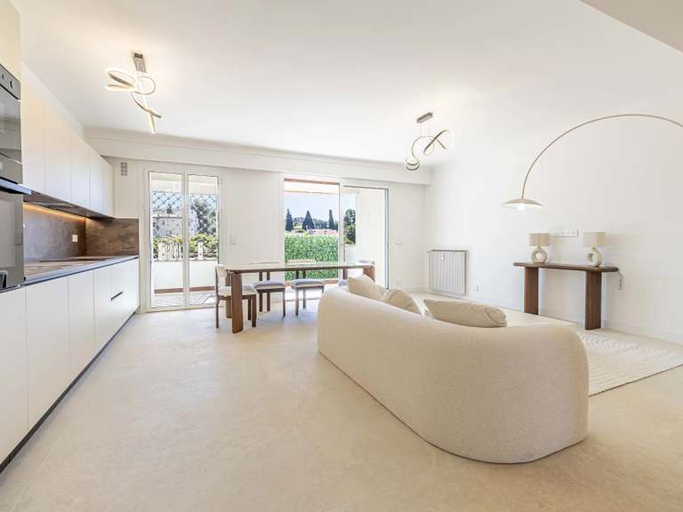 Appartement Nice - 2 chambres - 93m²