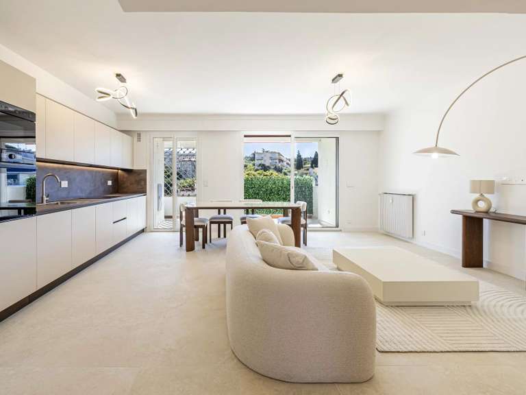 Appartement Nice - 2 chambres - 93m²
