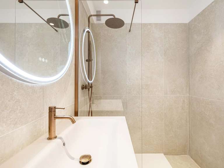 Appartement Nice - 2 chambres - 93m²