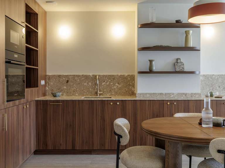 Appartement avec Vue sur mer Nice - 2 chambres - 85m²