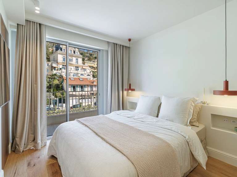 Appartement avec Vue sur mer Nice - 2 chambres - 85m²