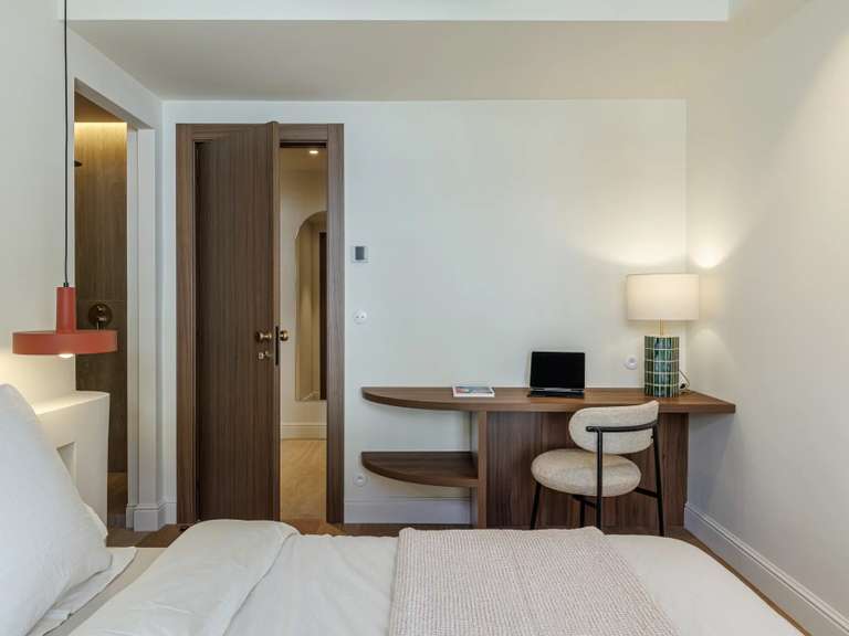 Appartement avec Vue sur mer Nice - 2 chambres - 85m²