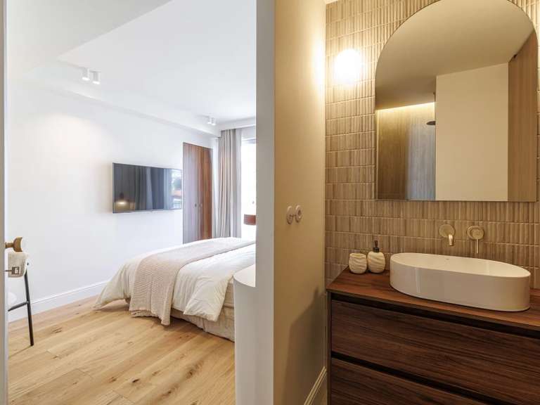 Appartement avec Vue sur mer Nice - 2 chambres - 85m²