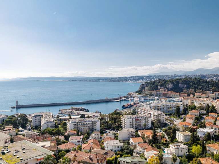 Appartement avec Vue sur mer Nice - 2 chambres - 85m²
