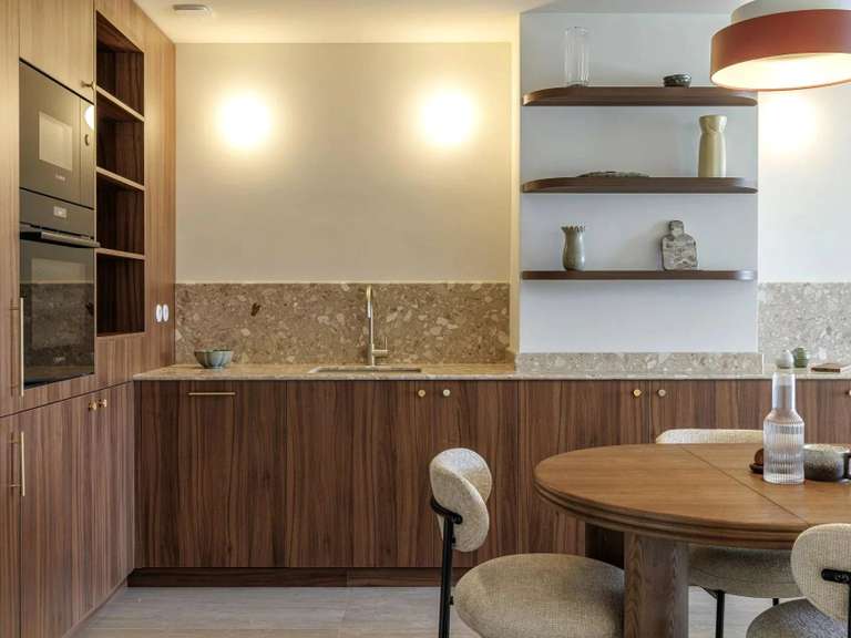 Appartement avec Vue sur mer Nice - 2 chambres - 85m²