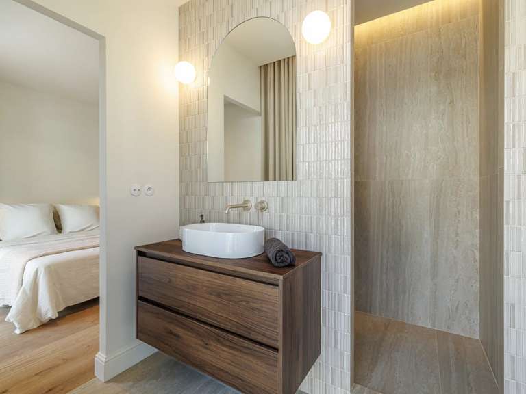 Appartement avec Vue sur mer Nice - 2 chambres - 85m²