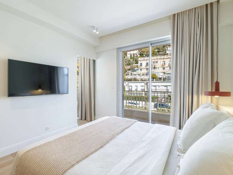 Appartement avec Vue sur mer Nice - 2 chambres - 85m²