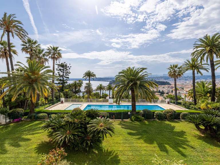 Appartement avec Vue sur mer Nice - 2 chambres - 85m²