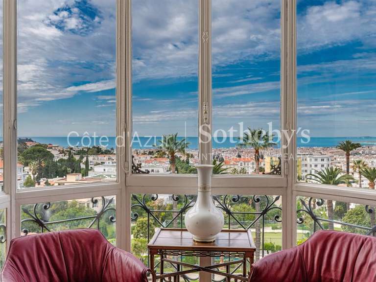 Appartement avec Vue sur mer Nice - 2 chambres - 165m²