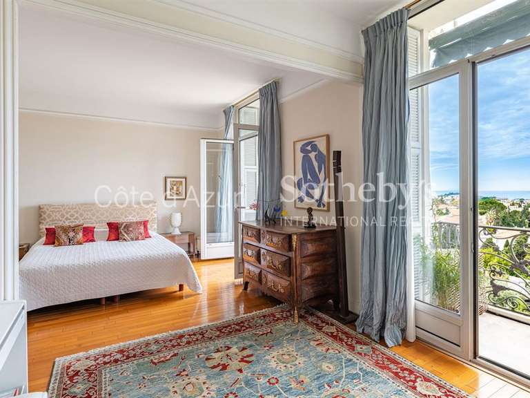 Appartement avec Vue sur mer Nice - 2 chambres - 165m²