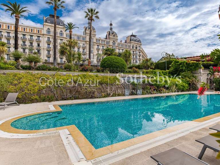 Appartement avec Vue sur mer Nice - 2 chambres - 165m²