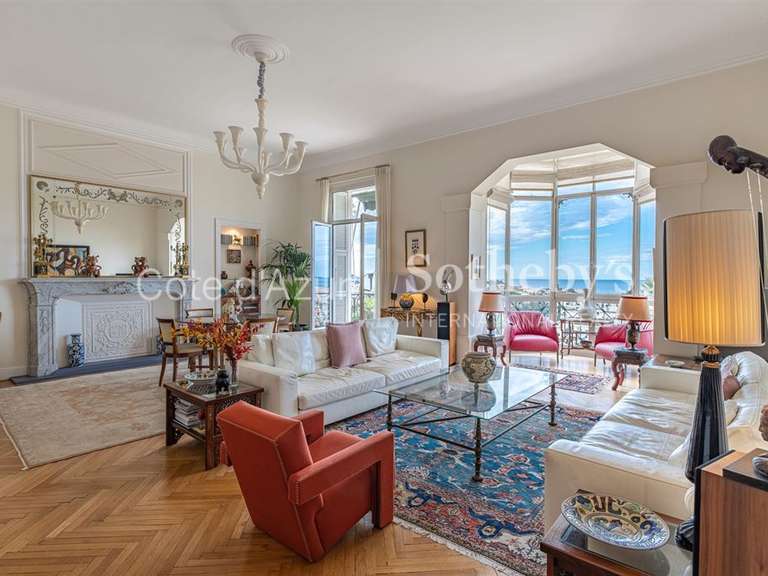 Appartement avec Vue sur mer Nice - 2 chambres - 165m²