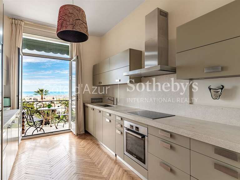 Appartement avec Vue sur mer Nice - 2 chambres - 165m²