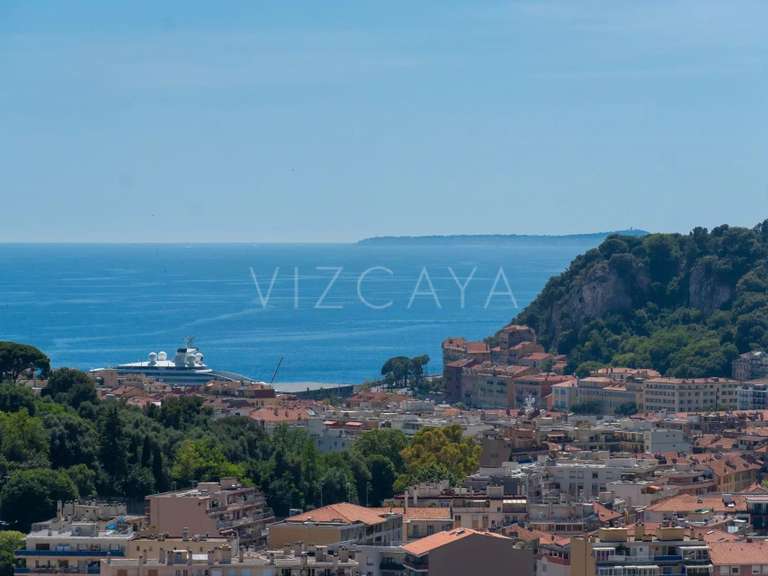 Appartement Nice - 2 chambres - 79m²