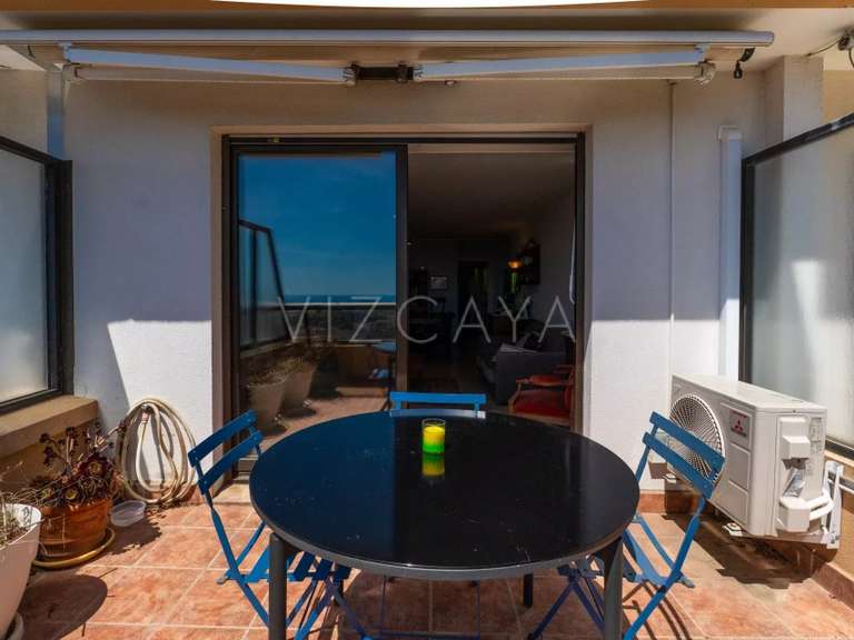 Appartement Nice - 2 chambres - 79m²