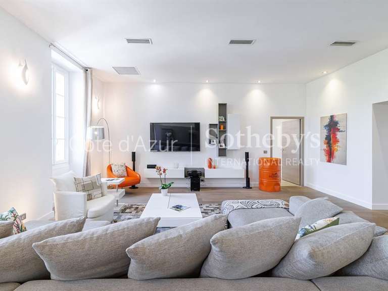 Appartement Nice - 3 chambres - 161m²