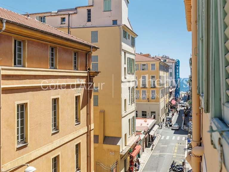 Appartement Nice - 3 chambres - 161m²