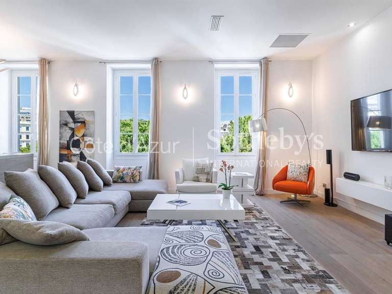Appartement Nice - 3 chambres - 161m²