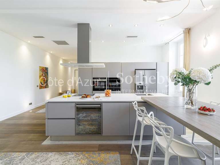 Appartement Nice - 3 chambres - 161m²