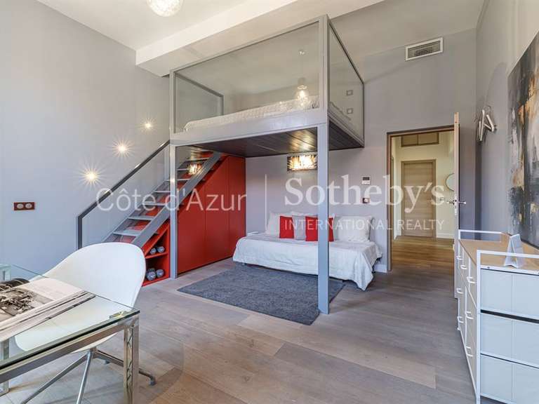 Appartement Nice - 3 chambres - 161m²
