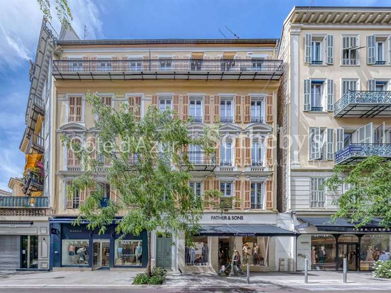 Appartement Nice - 2 chambres - 87m²