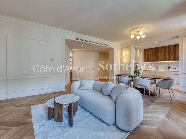 Appartement Nice - 2 chambres - 87m²
