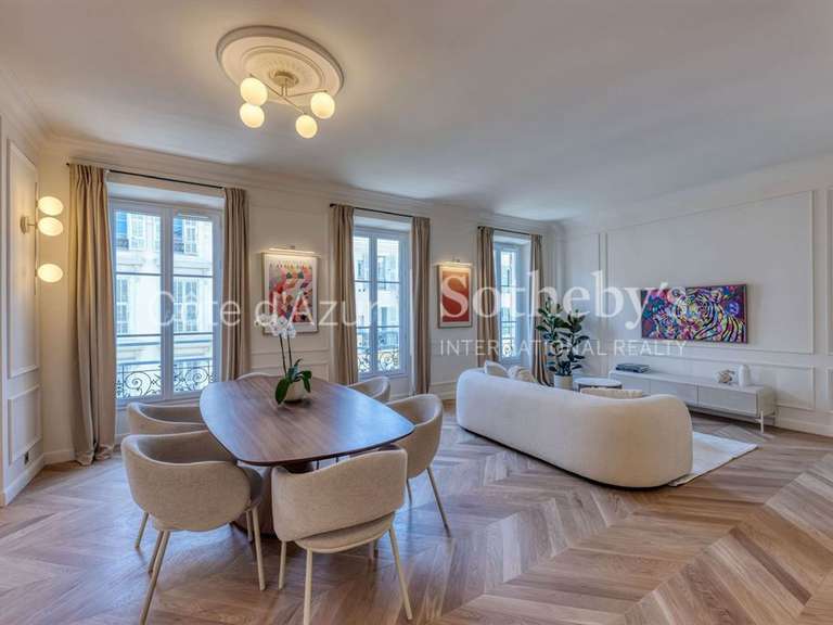 Appartement Nice - 2 chambres - 87m²