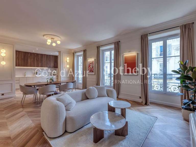 Appartement Nice - 2 chambres - 87m²