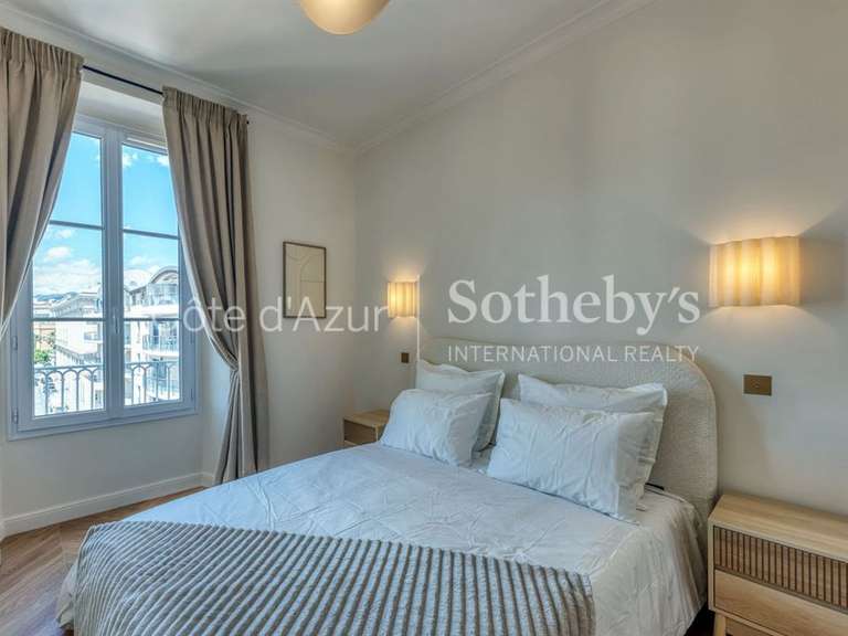 Appartement Nice - 2 chambres - 87m²